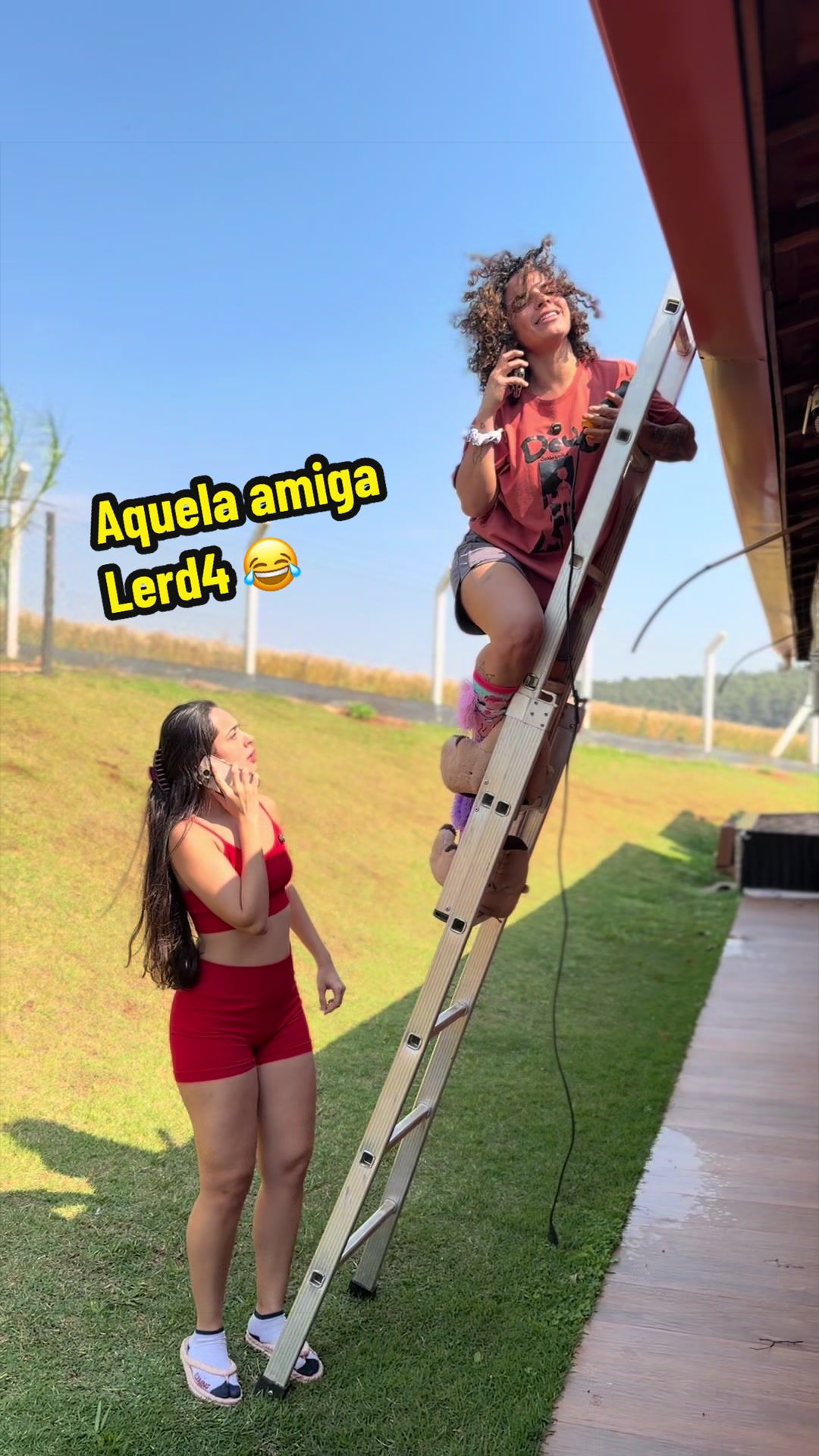 @Jaíne Leine