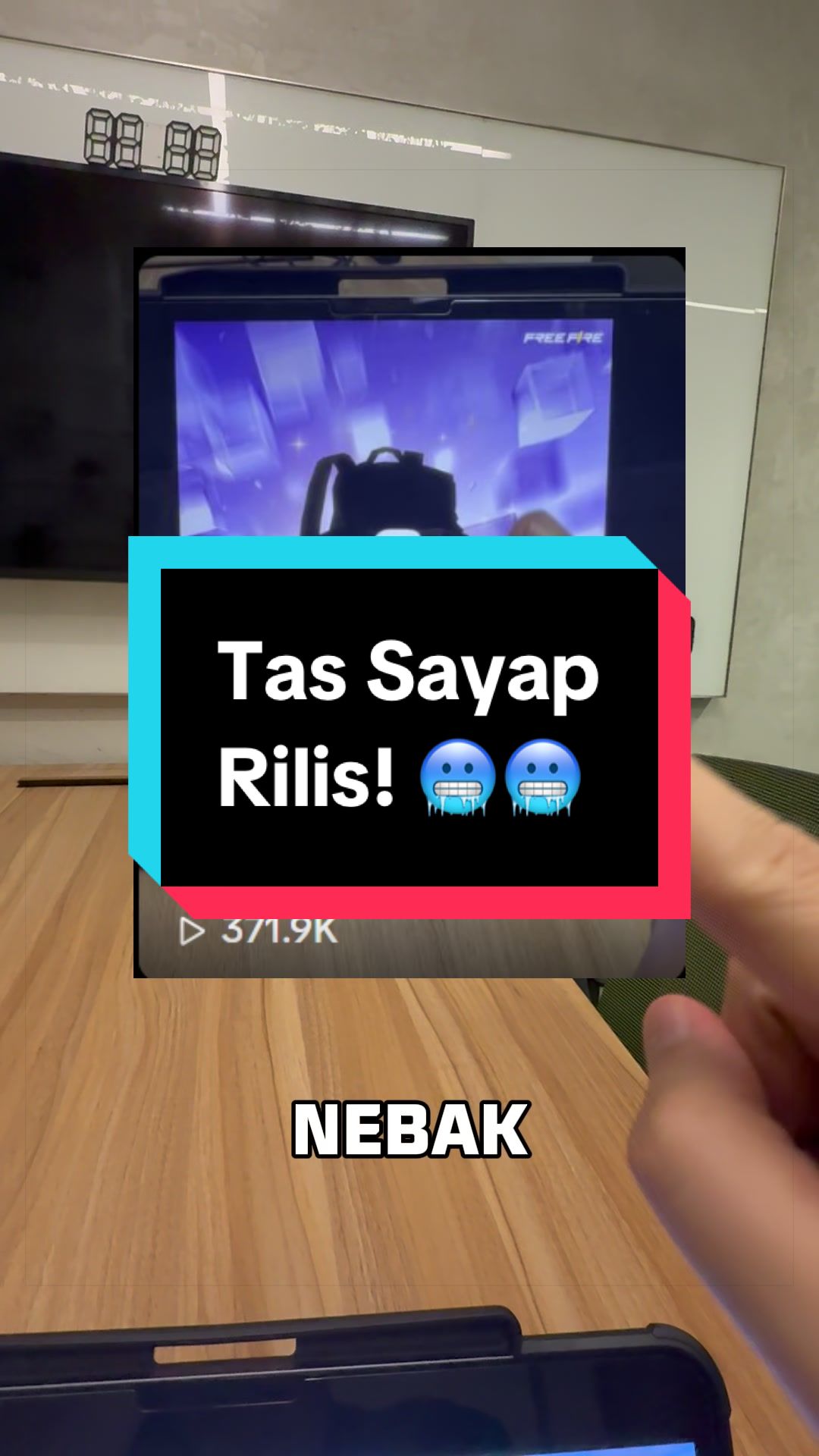 @Garena Free Fire ID