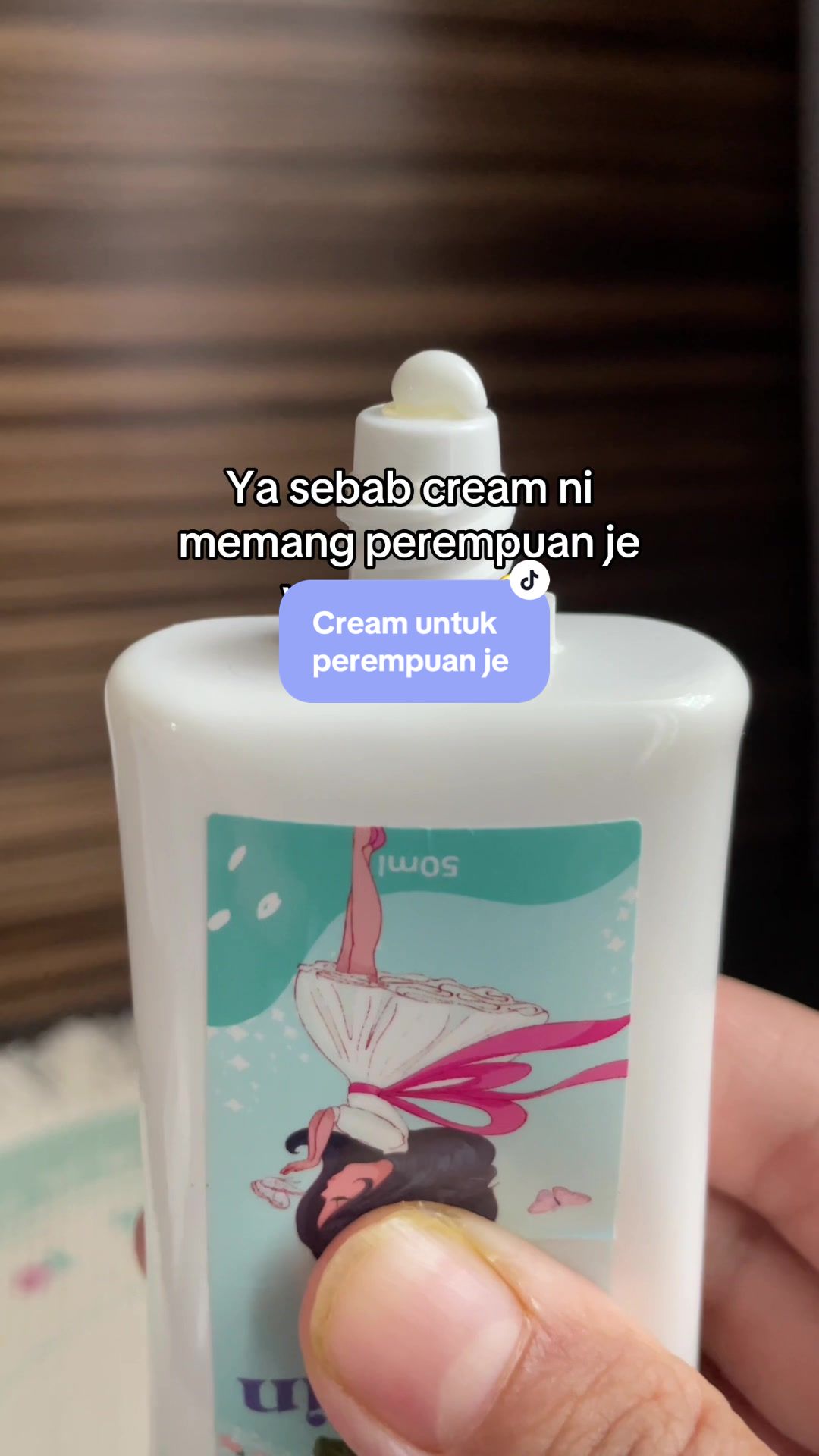 @Zafirah - Flaxlin Cream