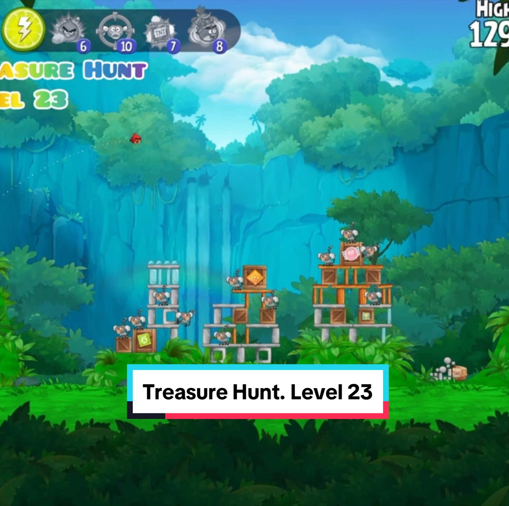 @Angry Birds Nostalgia