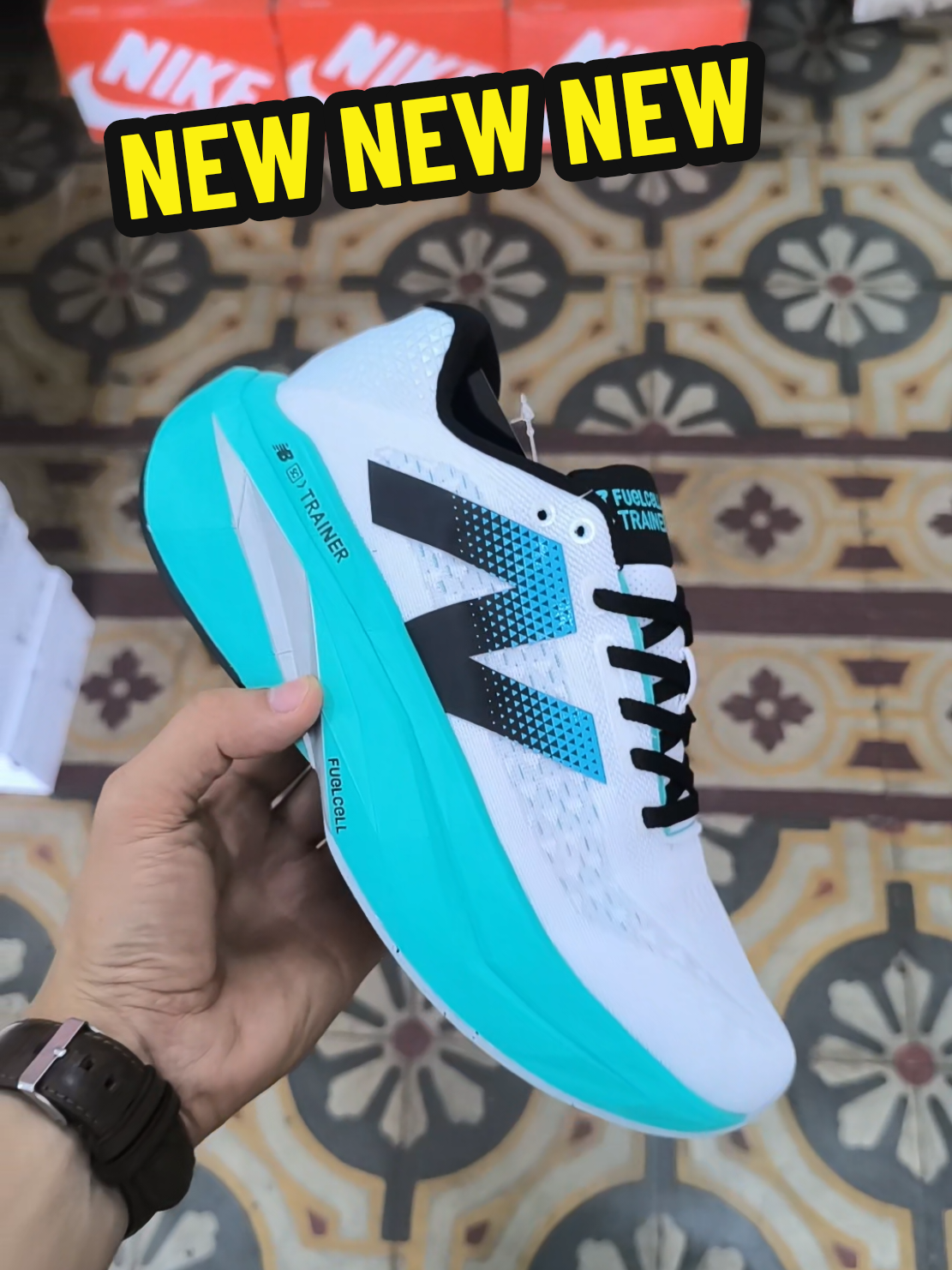 @G∆L∆CTIC0 SHOES!