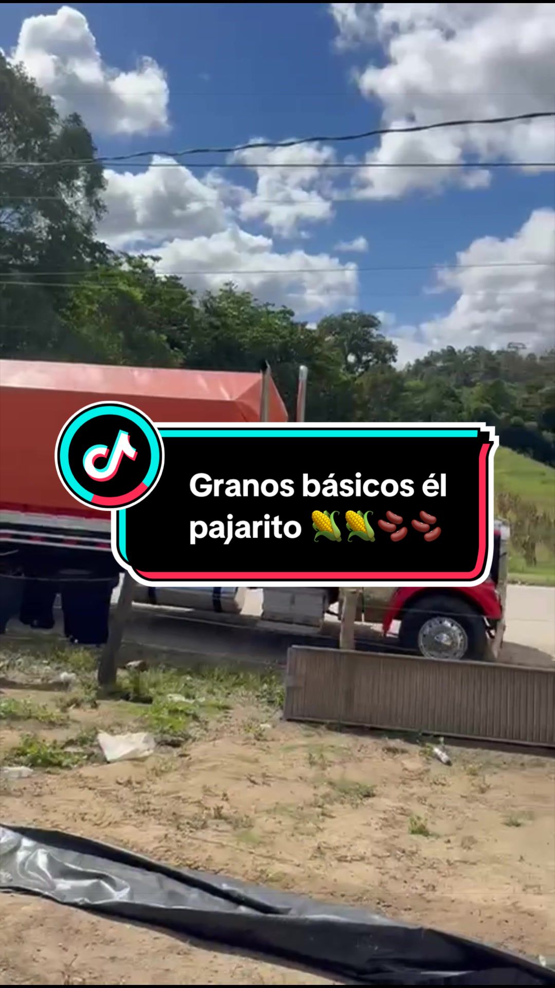 @Granos b&aacute;sicos &eacute;l pajarito 🌽