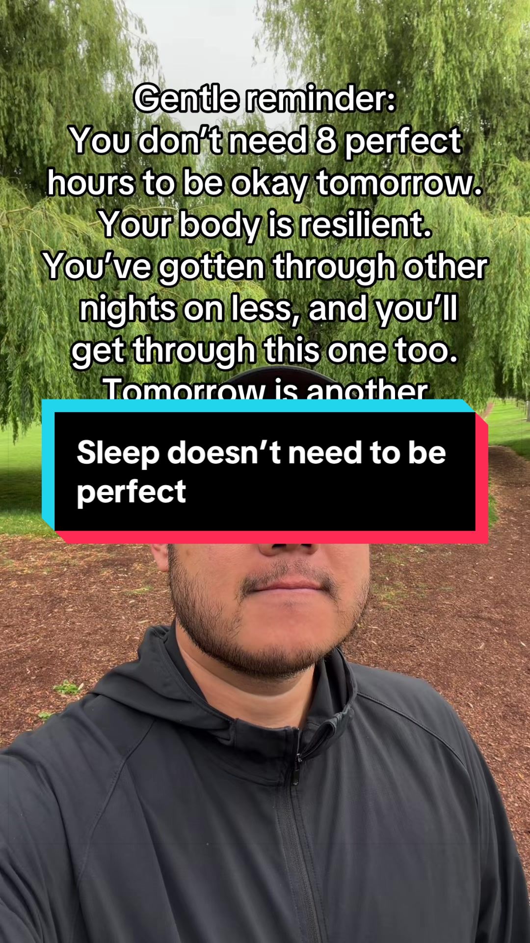 @Tony Ho | Sleep Therapist