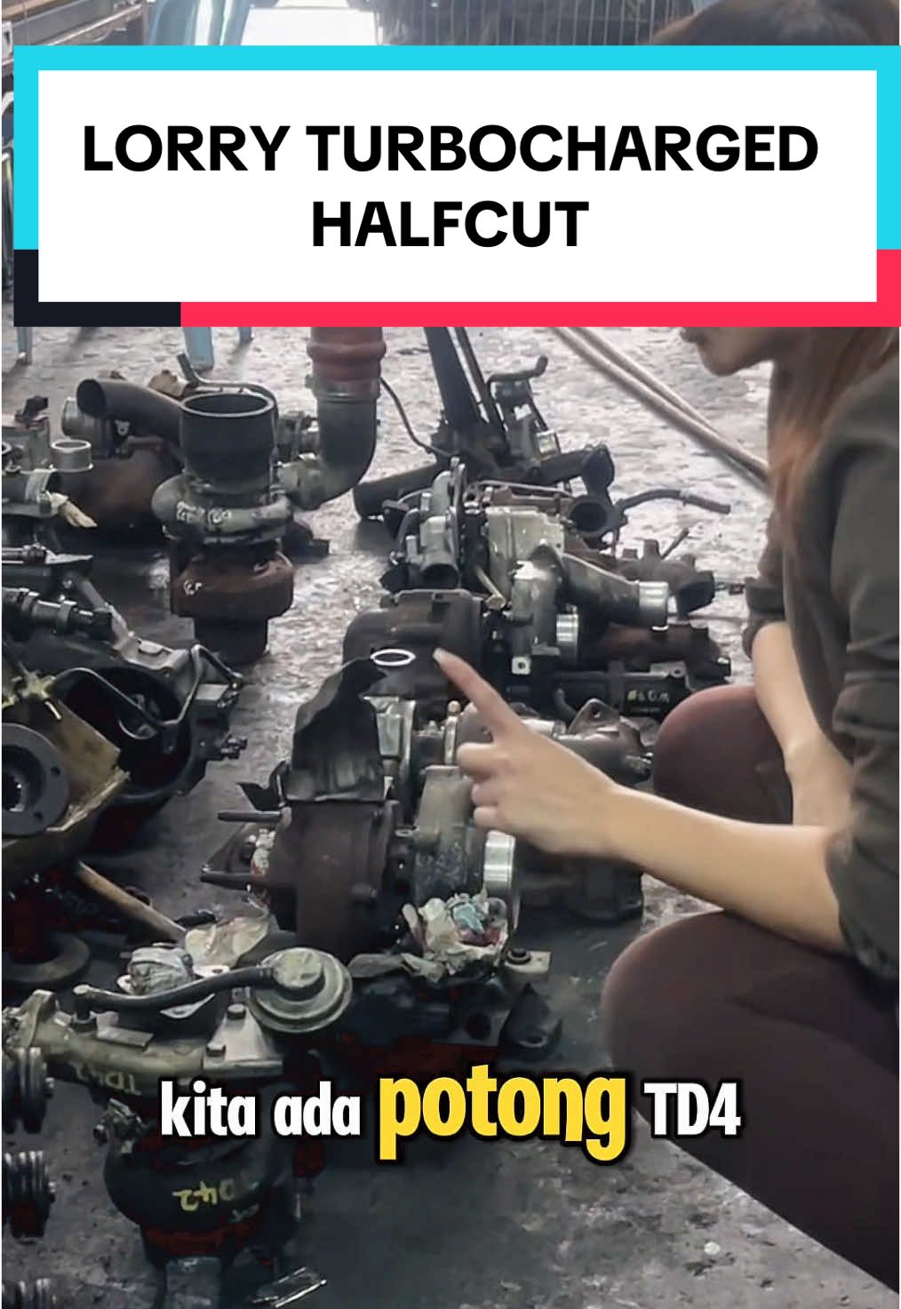 @SU YINGYINGđĽHALFCUT LORI PART