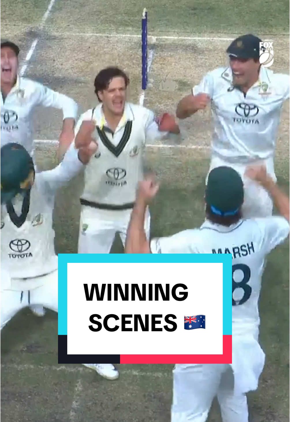 @Cricket Aus