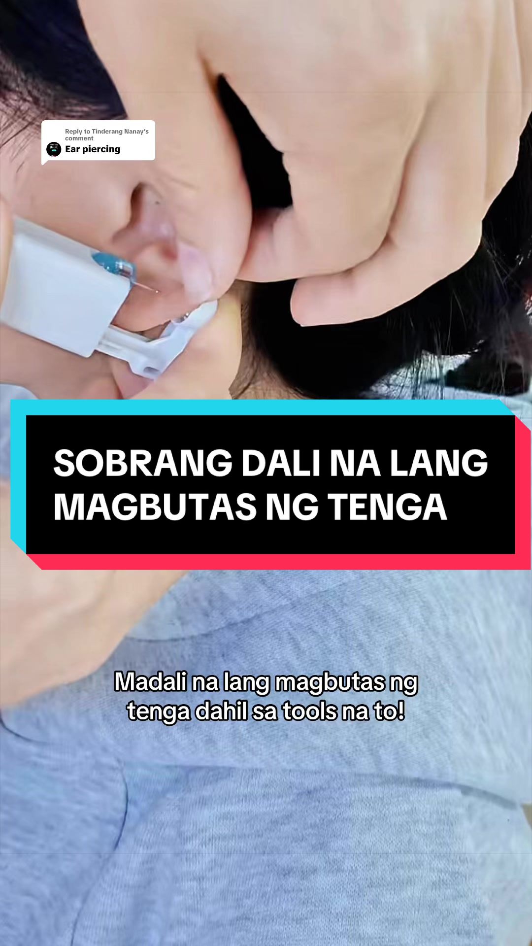@Tinderang Nanay