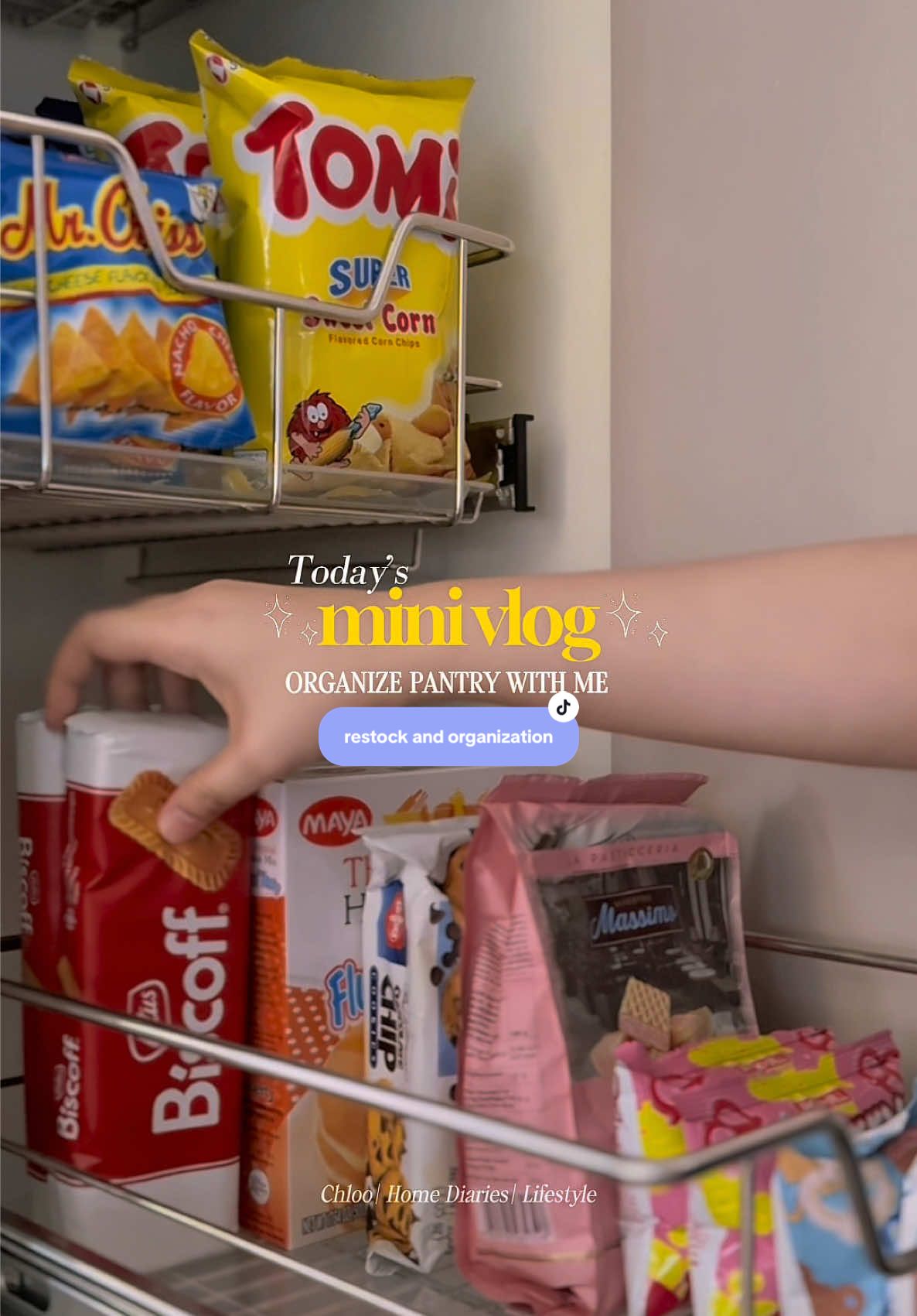 @Chloo| Home Diaries| Lifestyle