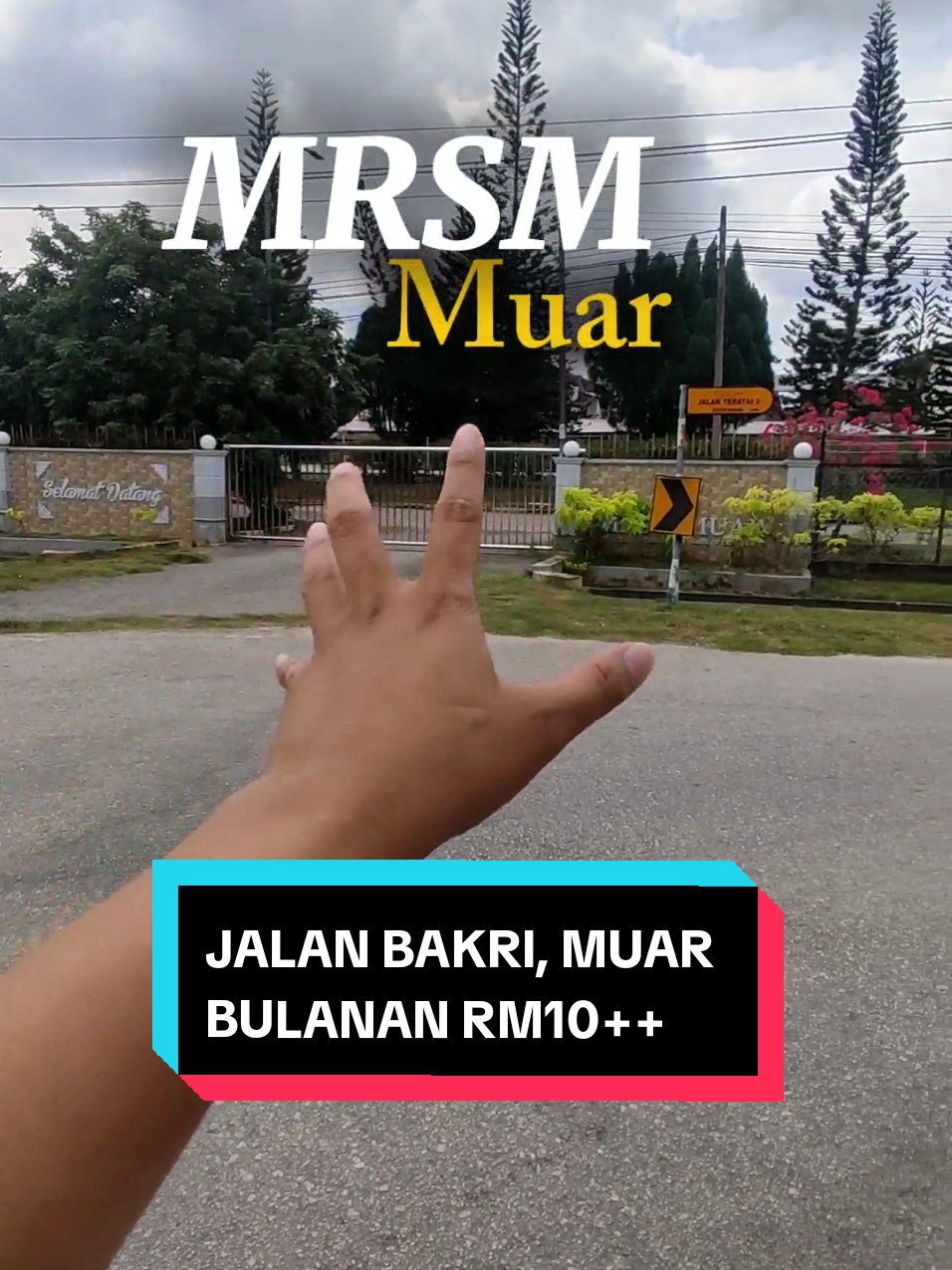 @UZER l TOUR RUMAH