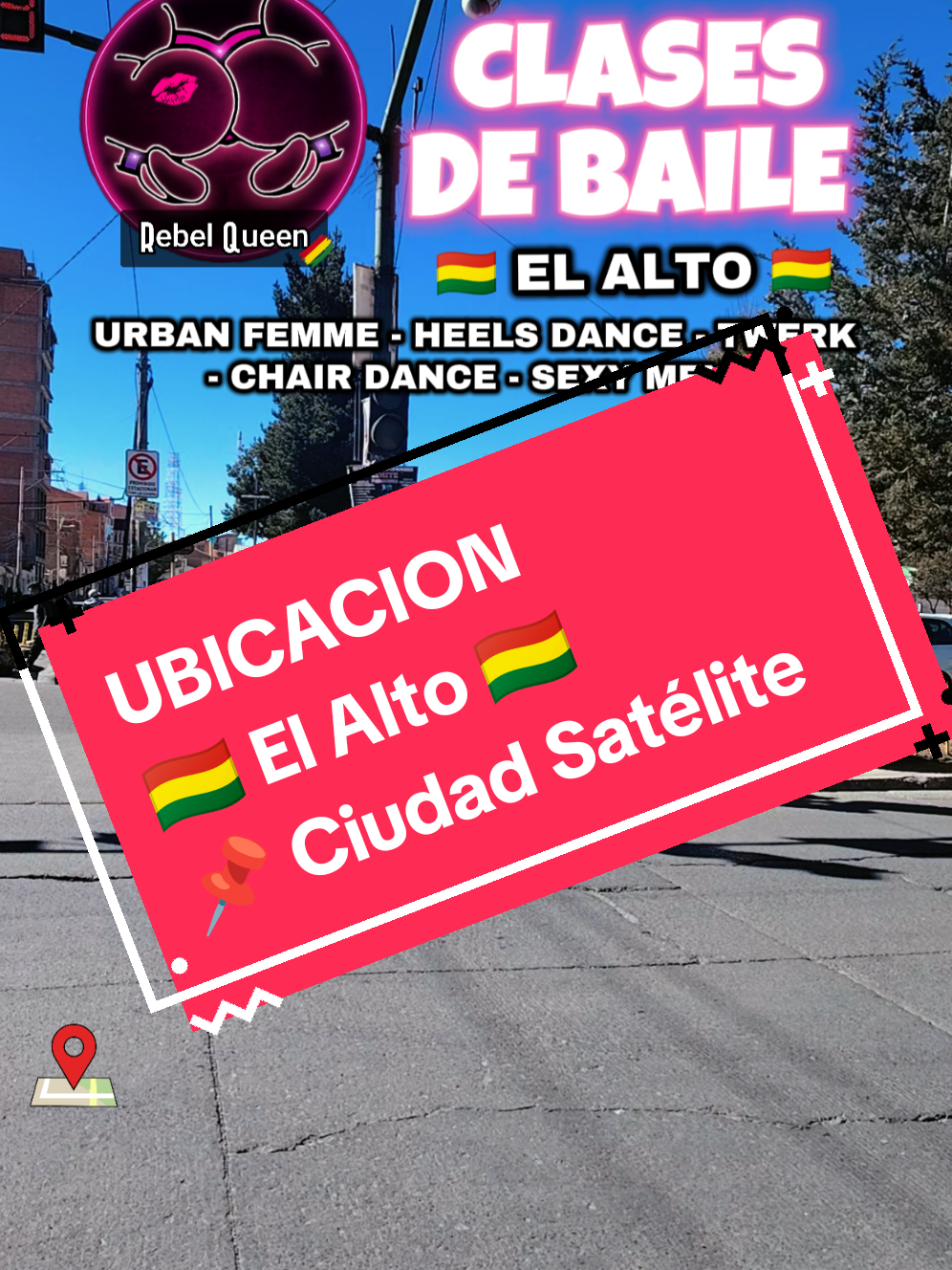 @Rebel Queen Bolivia 🇧🇴