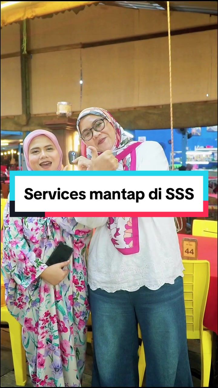 @Selera Senibong Seafood_SSS