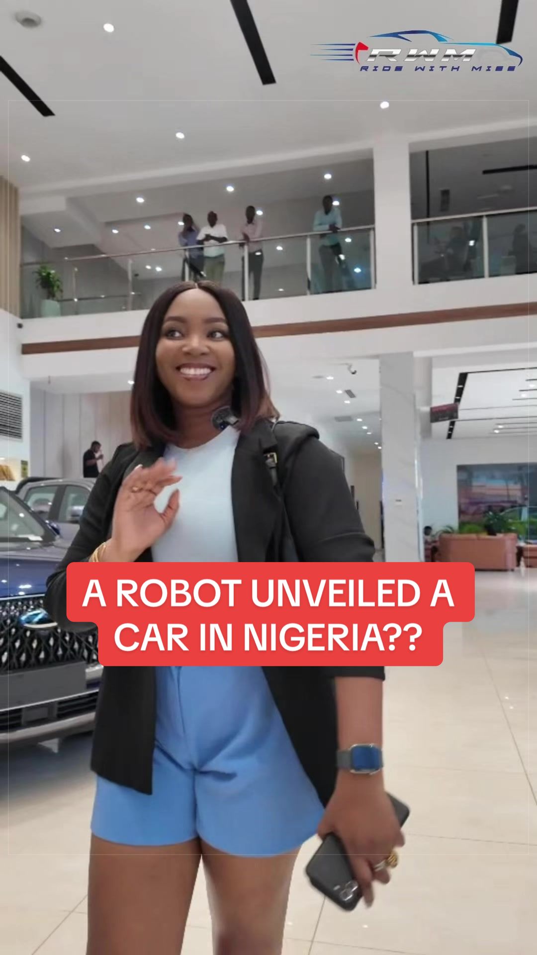 @THE AFRICAN AUTOMOTIVE CREATOR