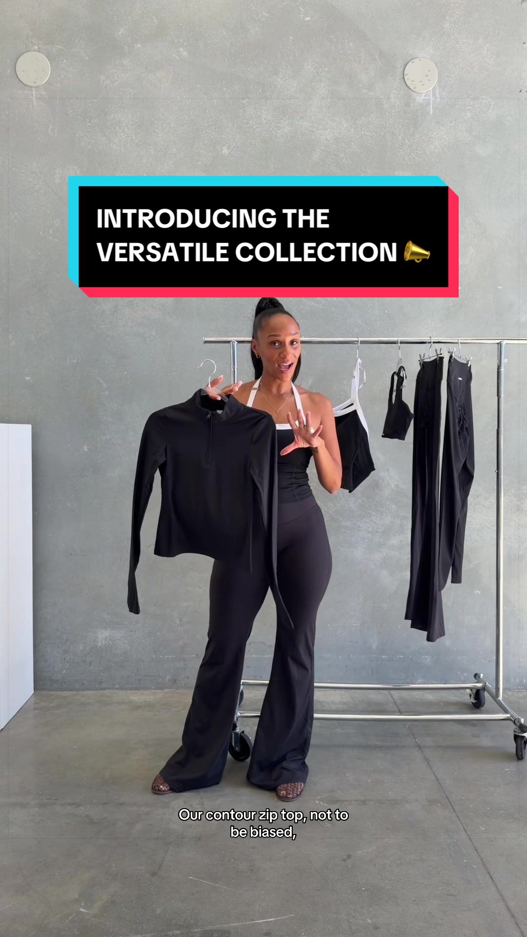 @LORRIN | MODESSA ACTIVEWEAR