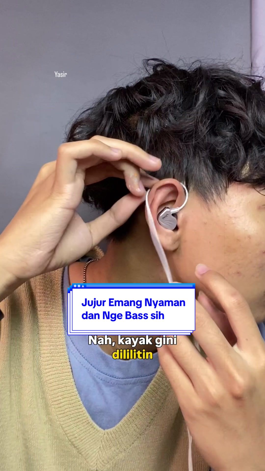 @Yasir | Suka Review Produk🤘