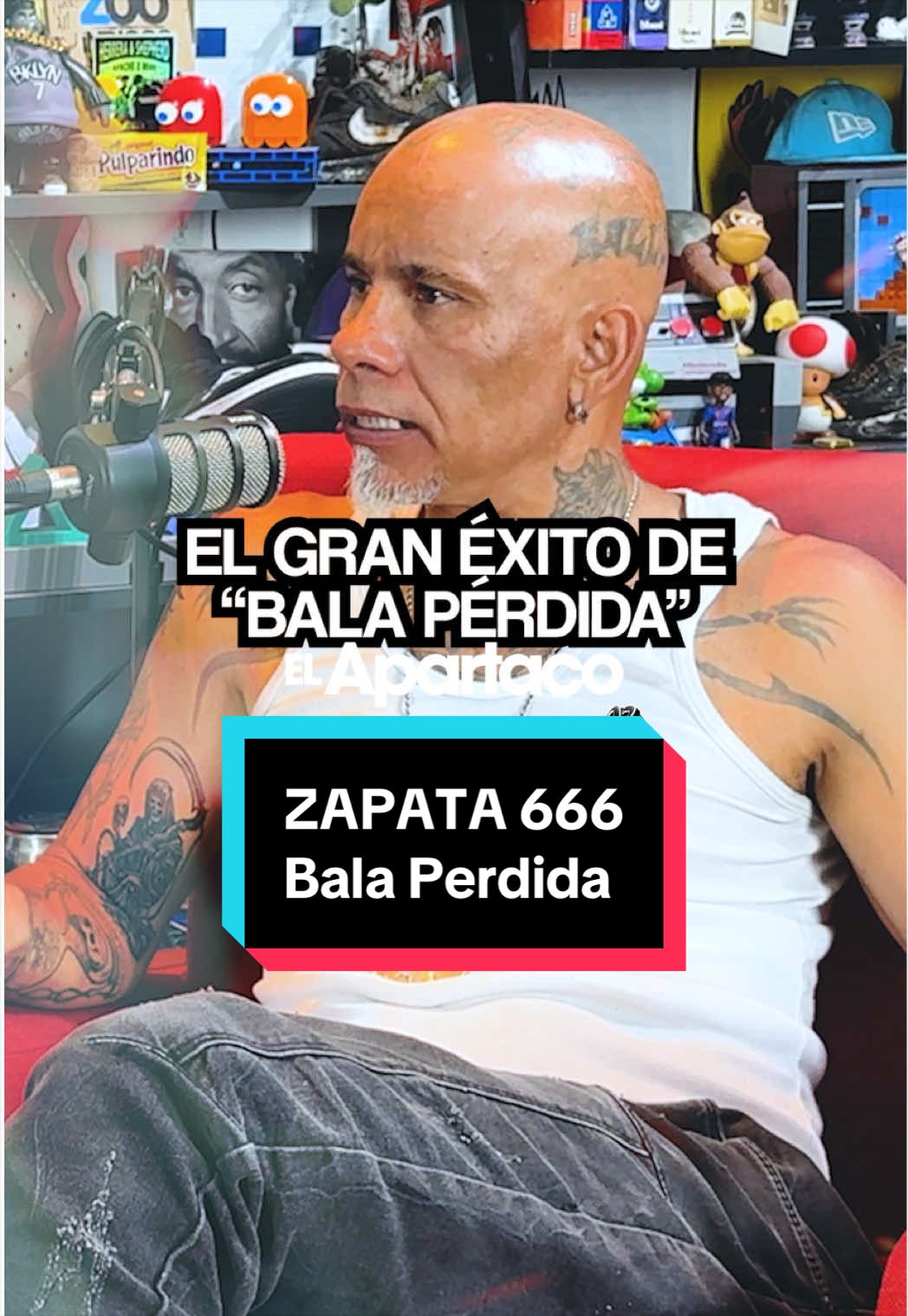 @El Apartaco By K12