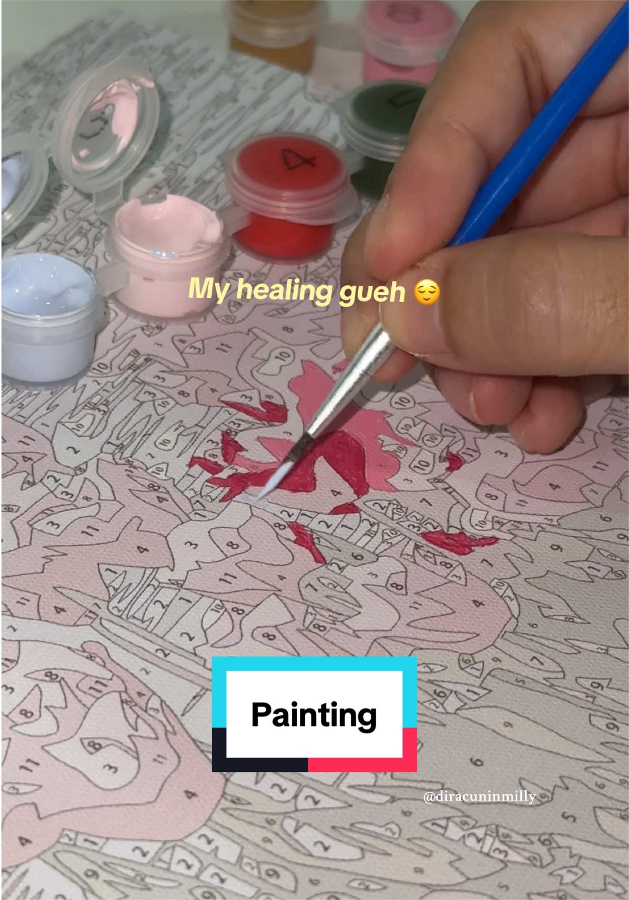 @diracuninmilly