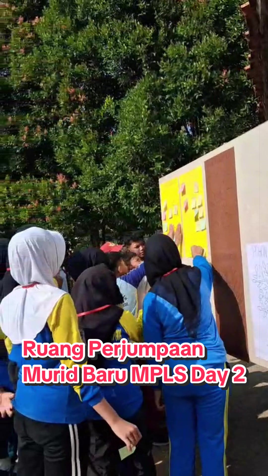 @SMA Bina Harapan Jatigede