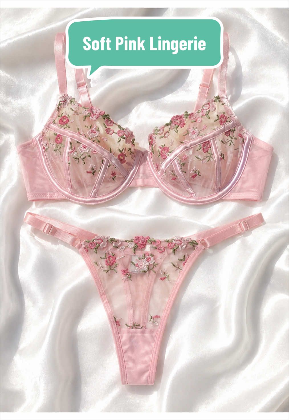 @PUREHEARTS LINGERIE