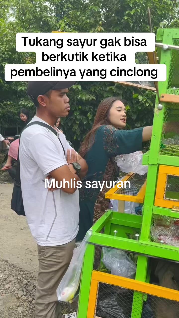 @muhlis sayuran I