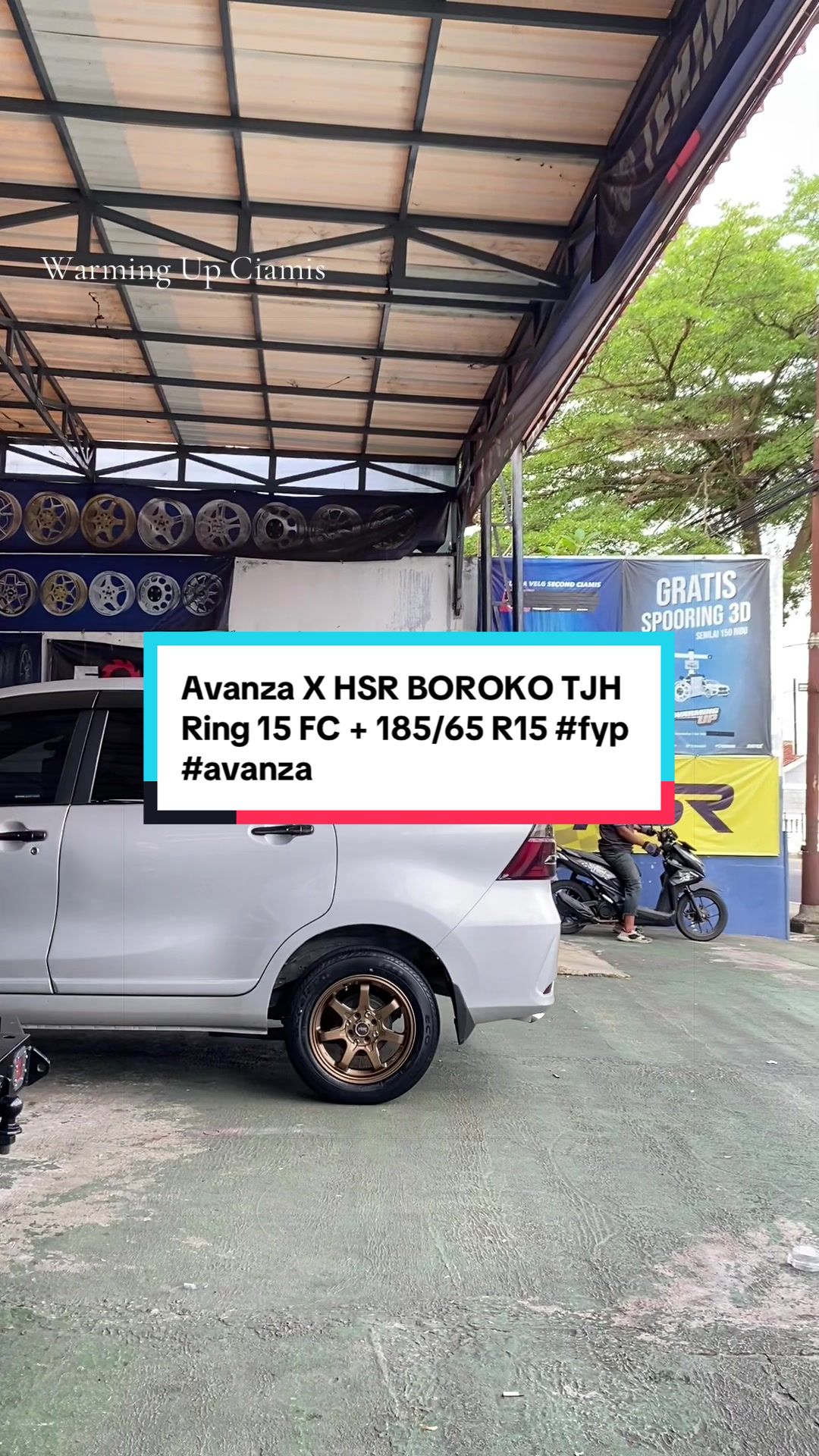 @HSR Ciamis Official