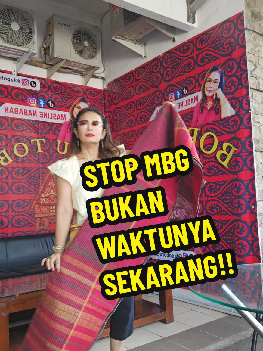 @Masline Nababan