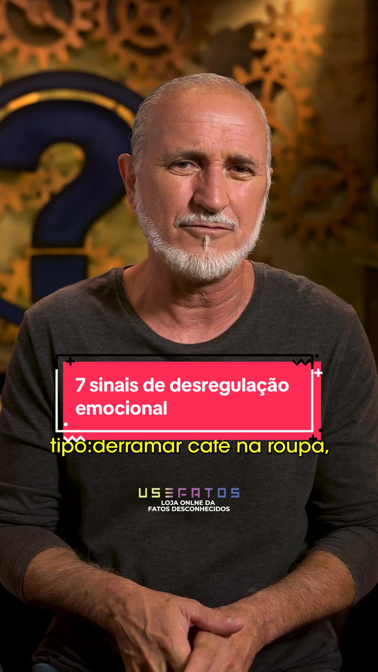 @Fatos Desconhecidos