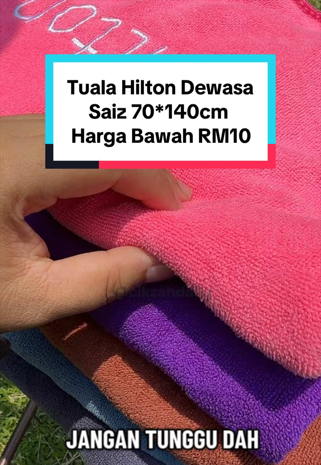 @CikZahDaily