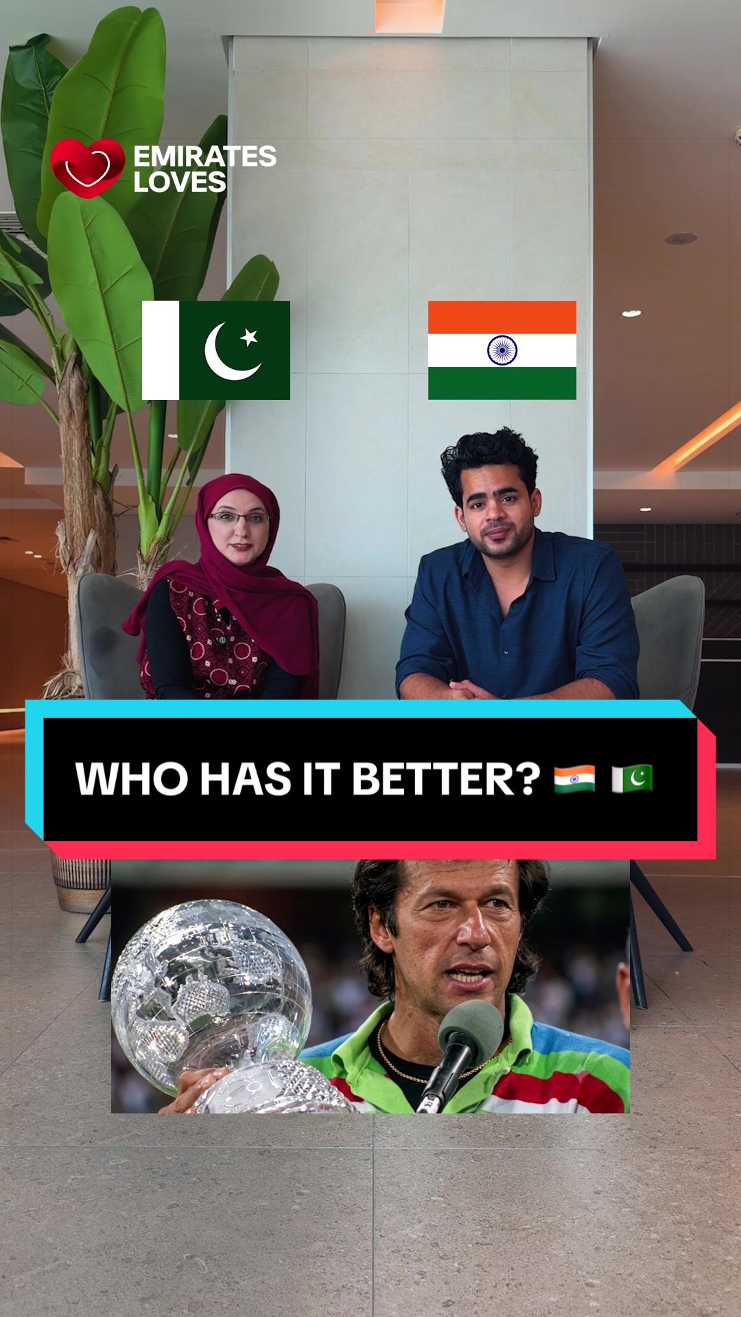 @Emirates Loves Pakistan