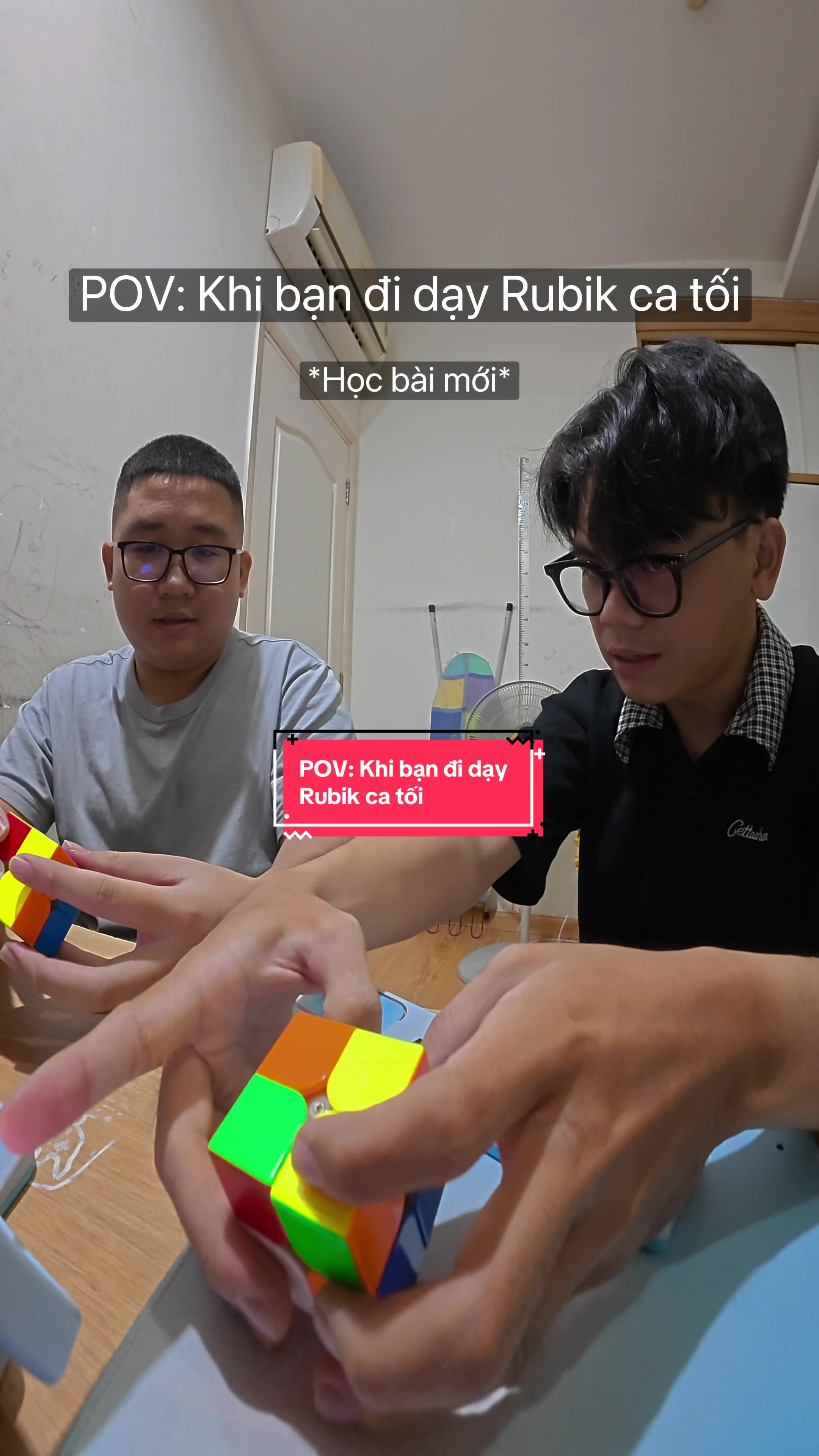 @Thầy Phong Rubik