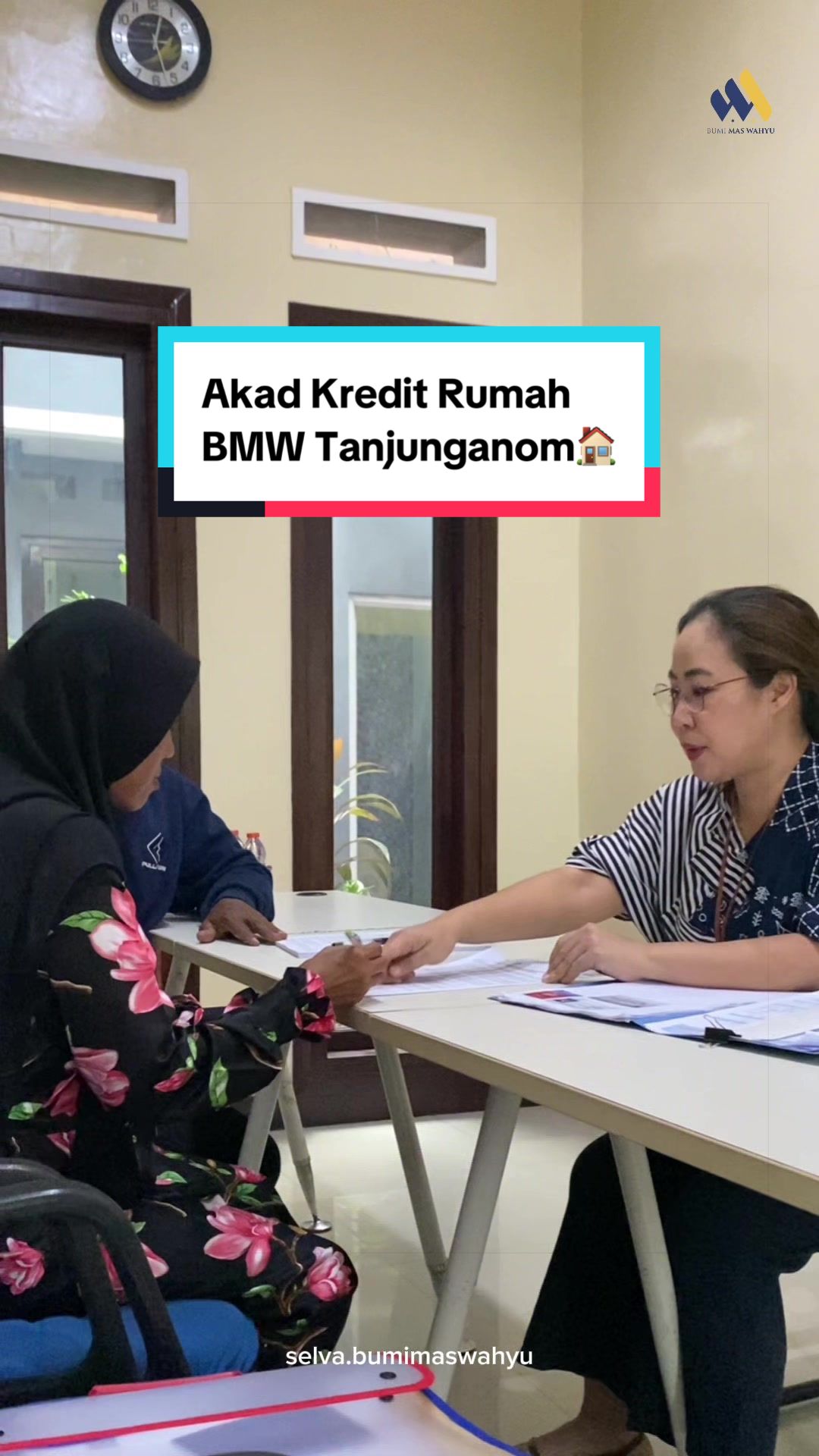 @Perumahan Subsidi BMW Nganjuk