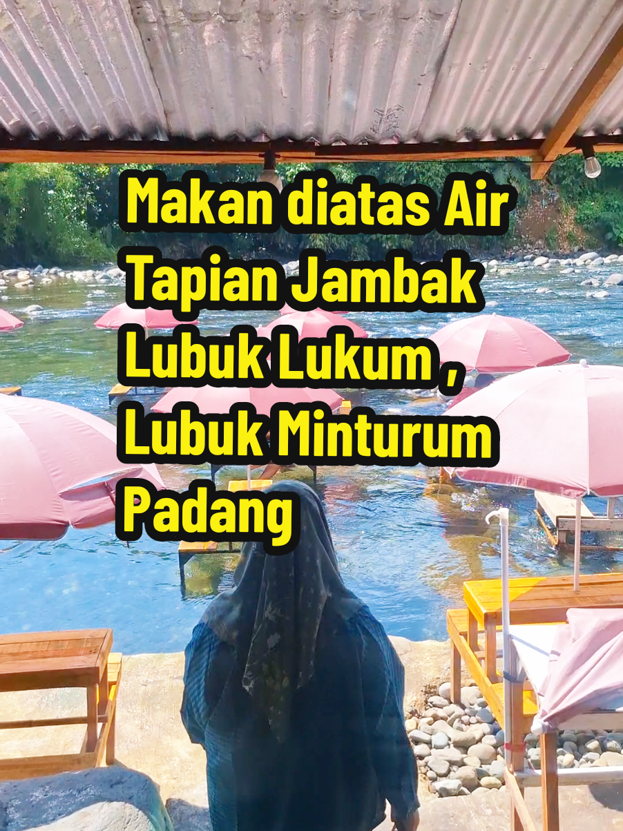 @Jalan jalan di Ranah Minang