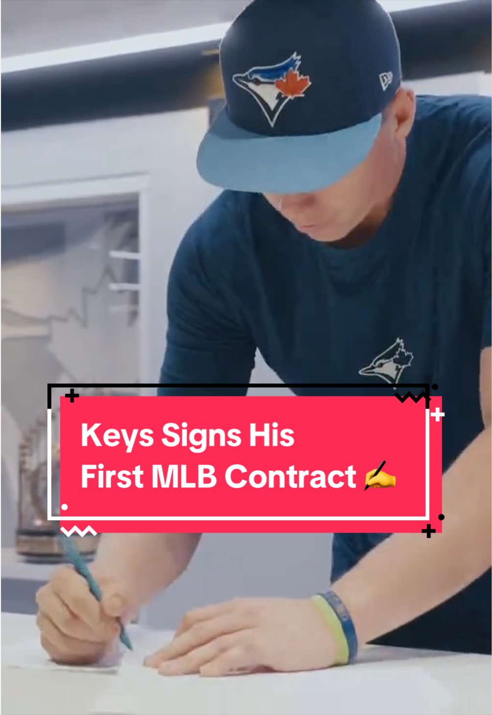 @Toronto Blue Jays