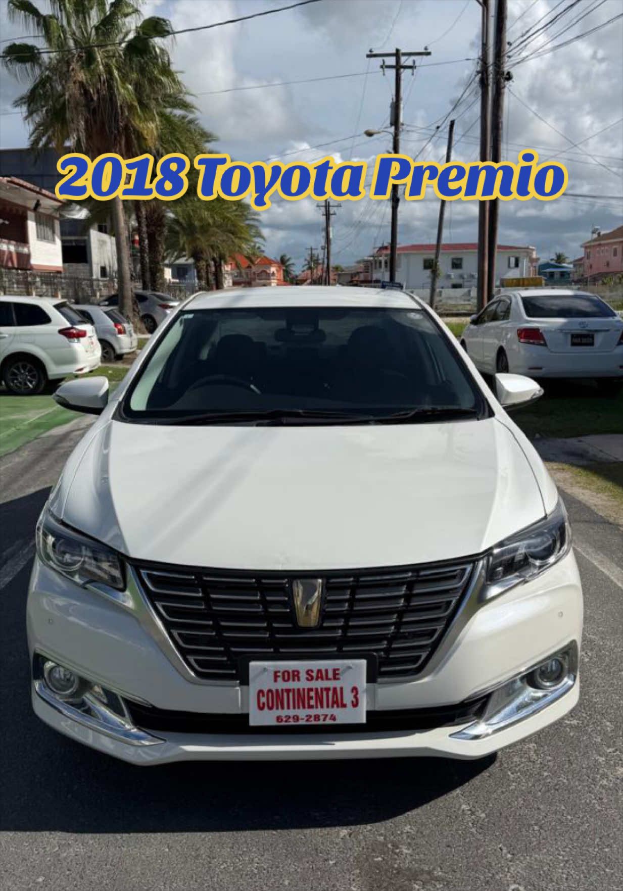 @Continental Auto Imports
