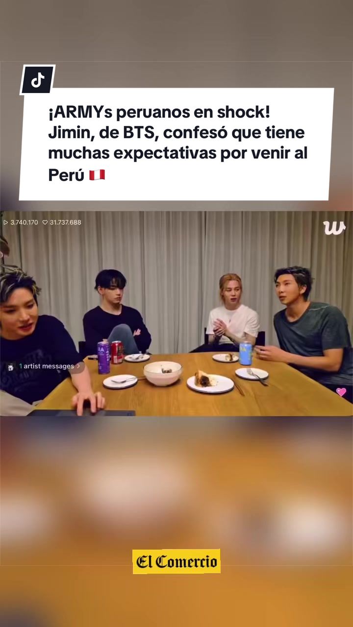 @Diario El Comercio
