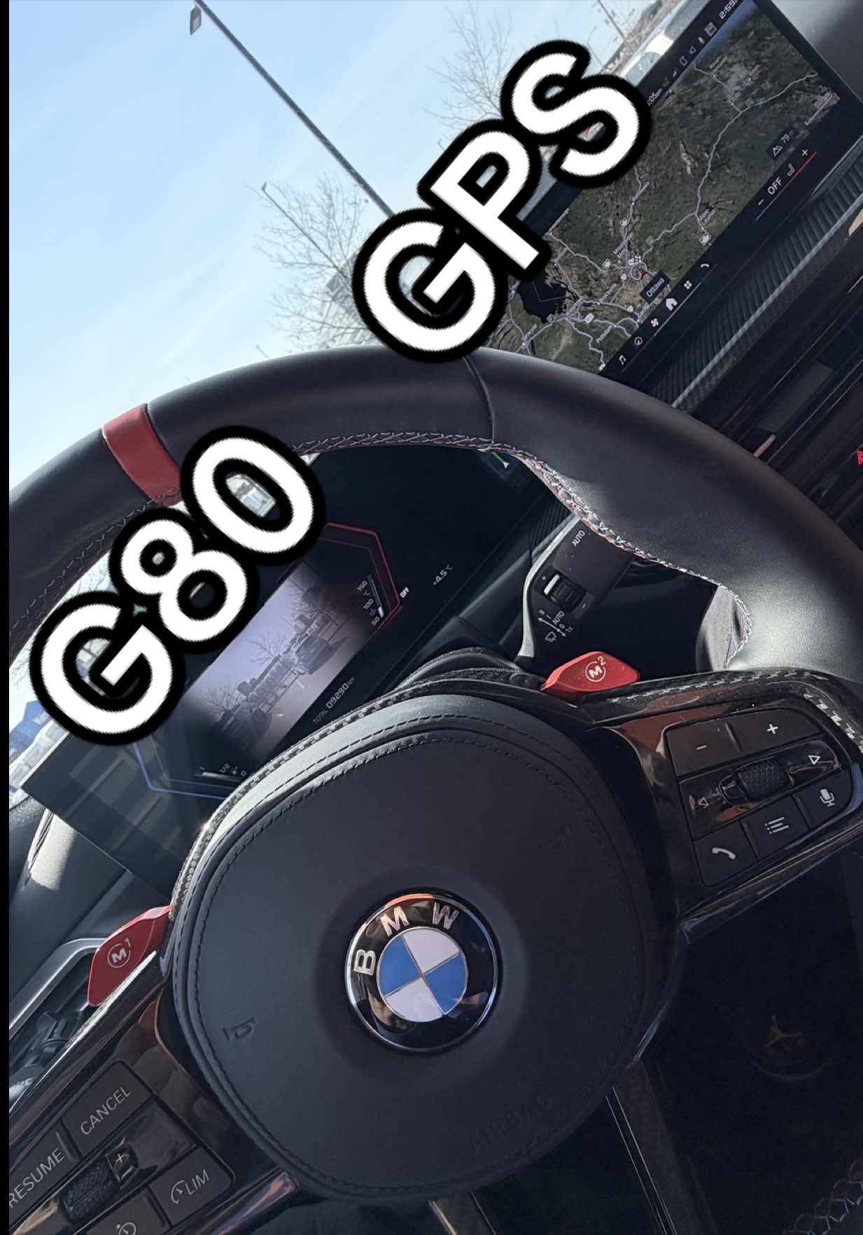 @Canadian BMWшник