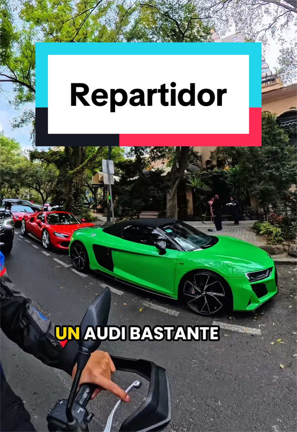 @Autos Ex&oacute;ticos M&eacute;xico
