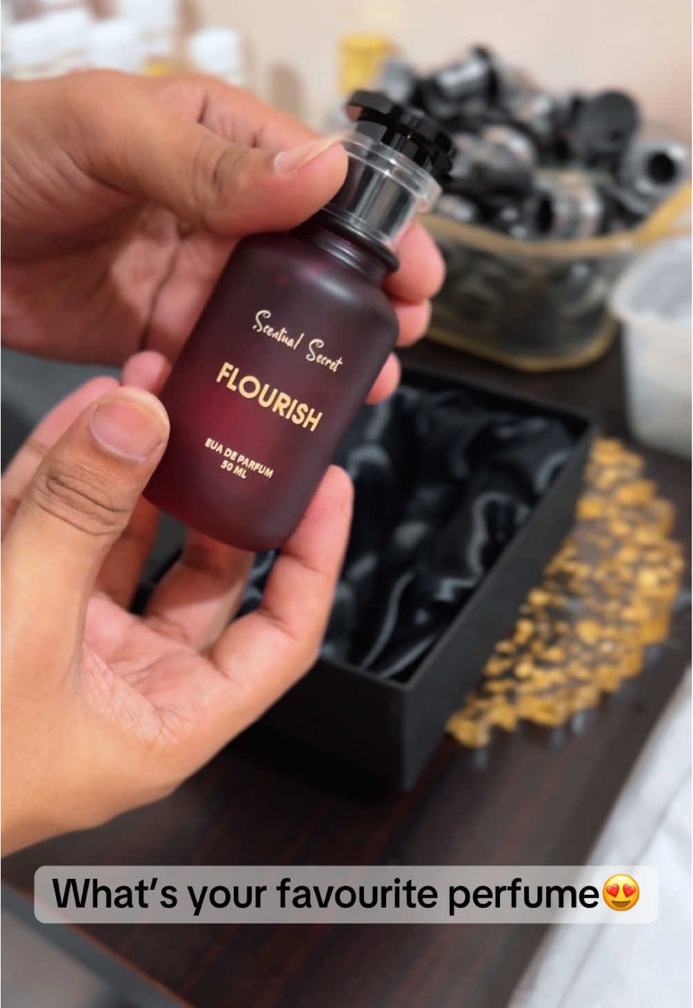 @Scentual Secret