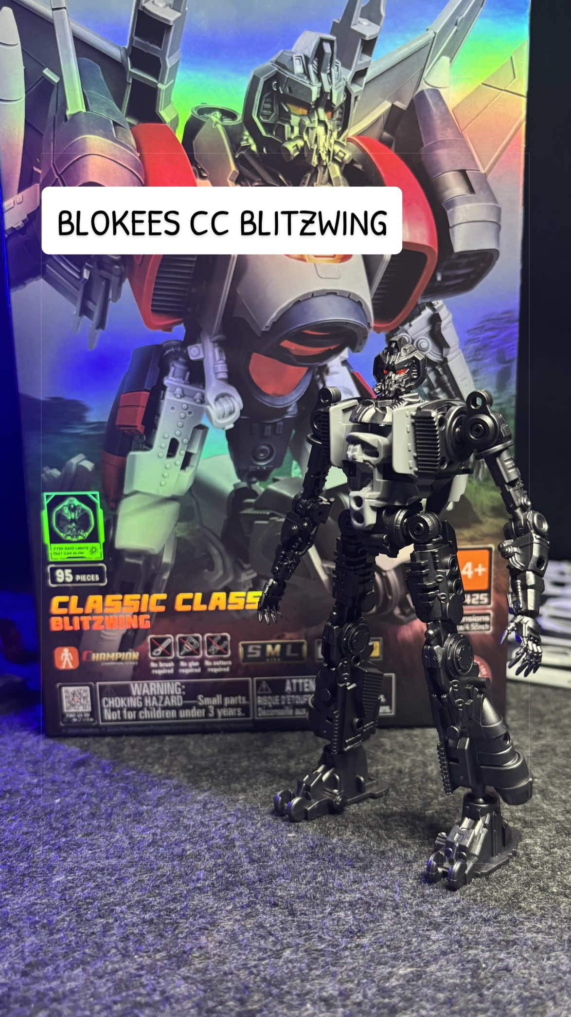 @KRTOYS Review