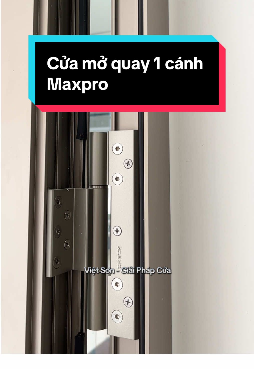 @Việt Sơn - Giải Ph&aacute;p Cửa