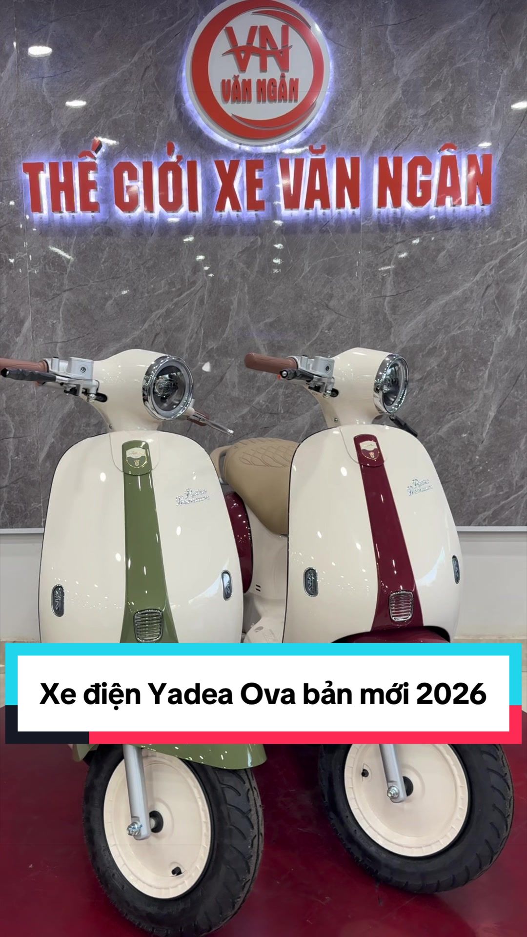 @Thế Giới Xe Văn Ngân