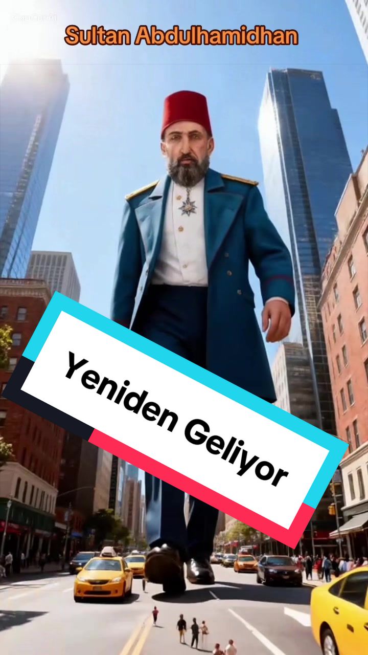 @Abdulhamidhan sevenler
