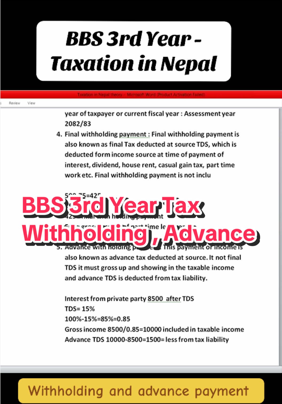 @Manish Sir(Gazzab ko Tuition)