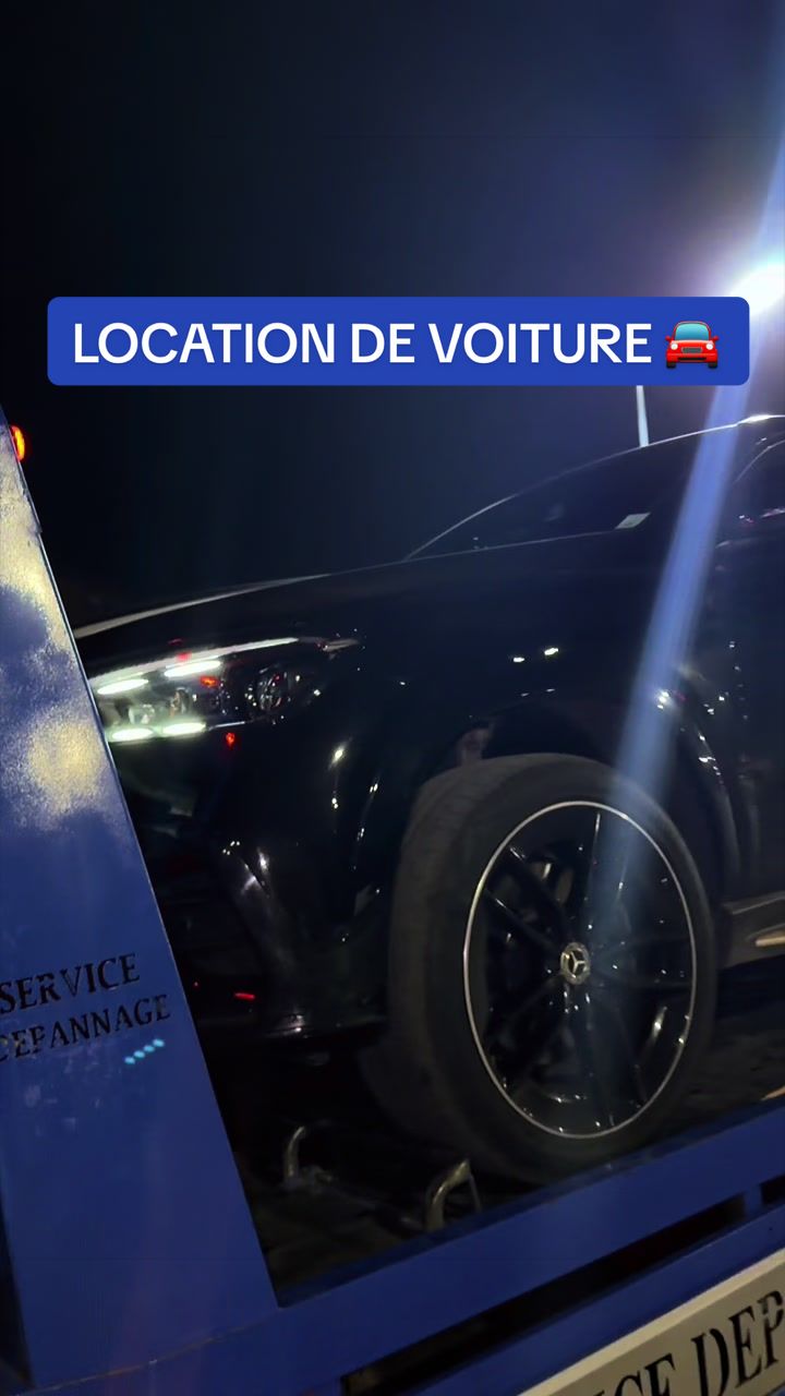 @Location de voiture luxurieux