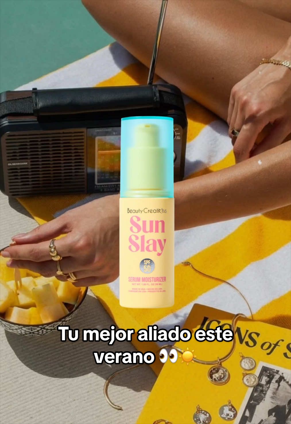 @BEAUTY CREATIONS MX