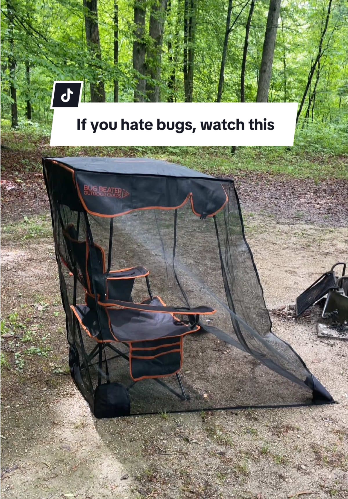 @Bug Beater Chairs
