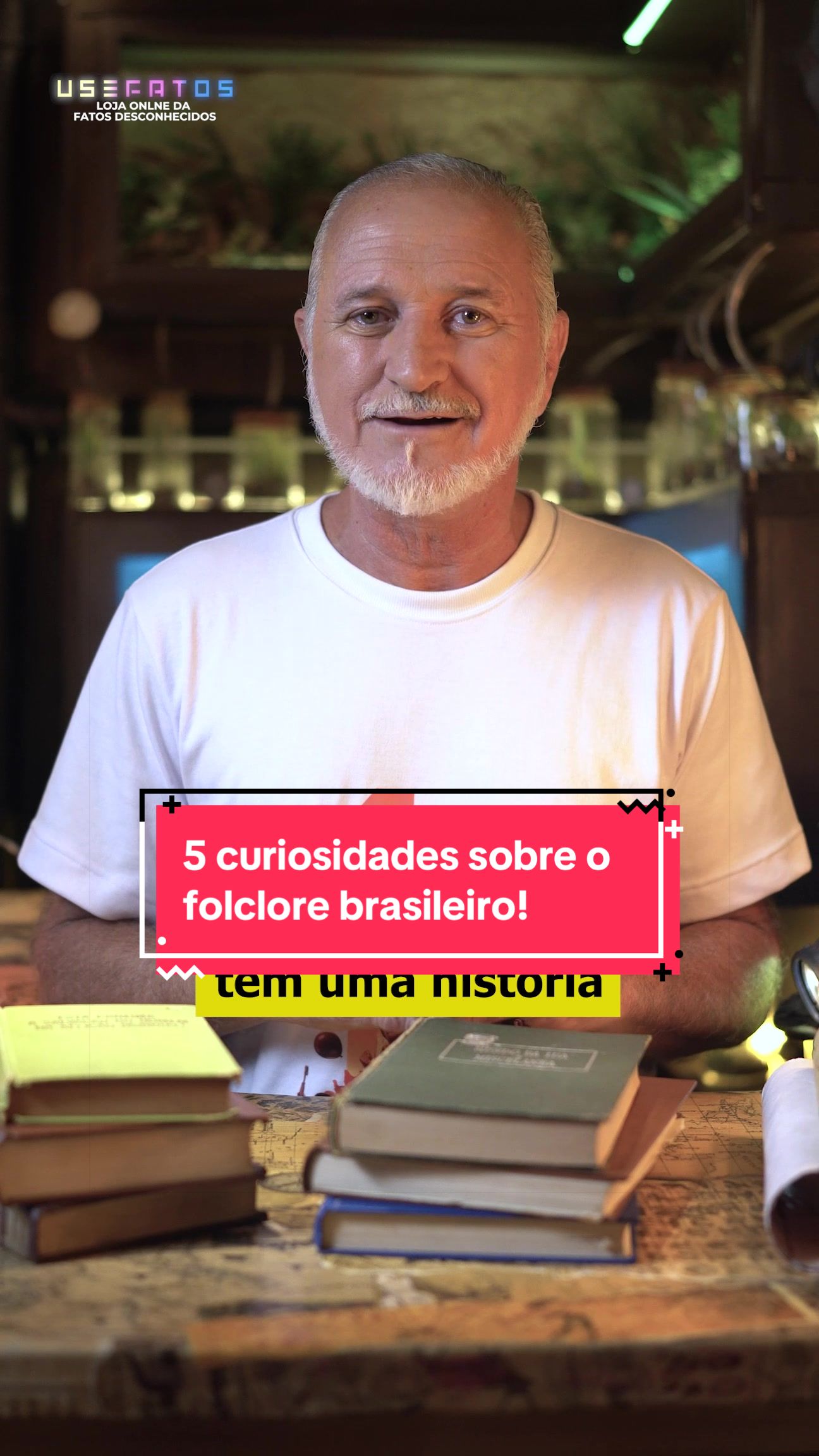 @Fatos Desconhecidos