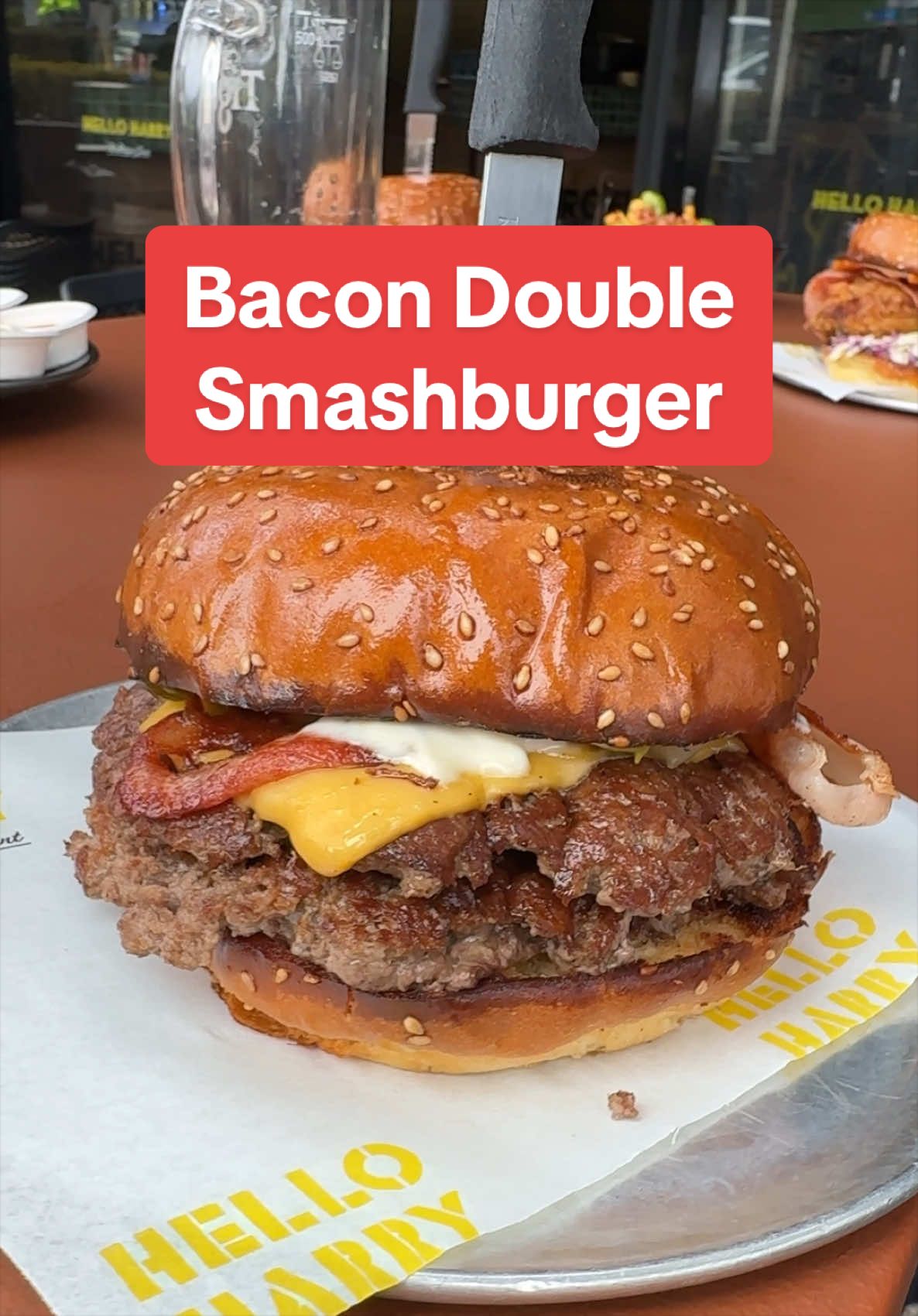 @JUST BURGERS