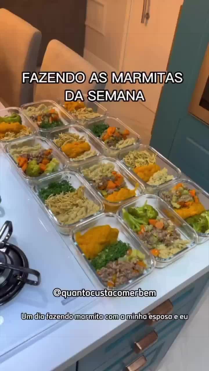 @Quanto custa comer bem