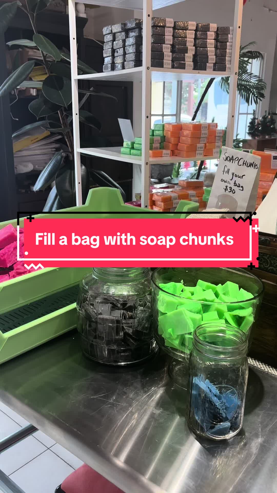 @Salt Spray Soap Co.