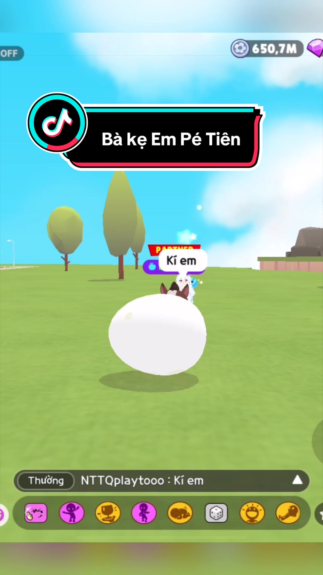 @⭐️Em P&eacute; Ti&ecirc;n⭐️