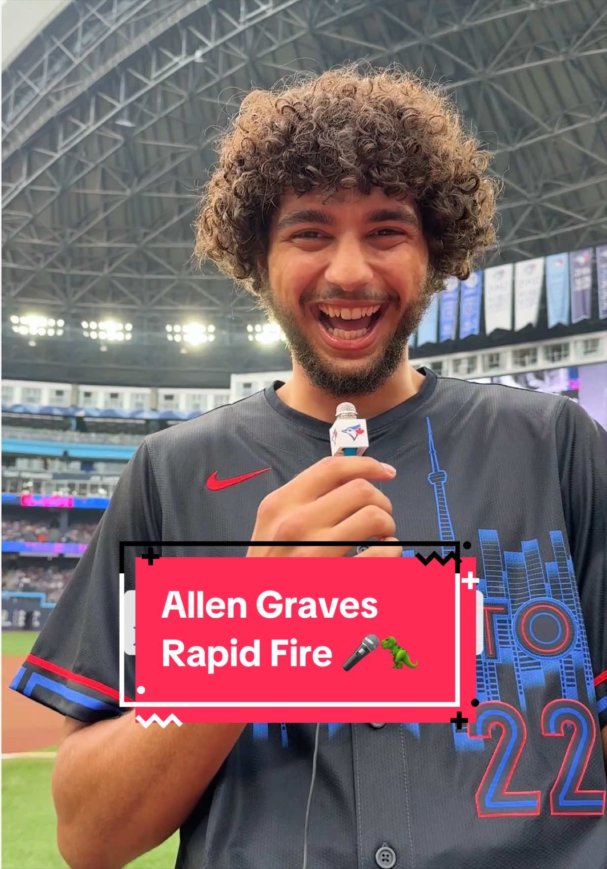 @Toronto Blue Jays